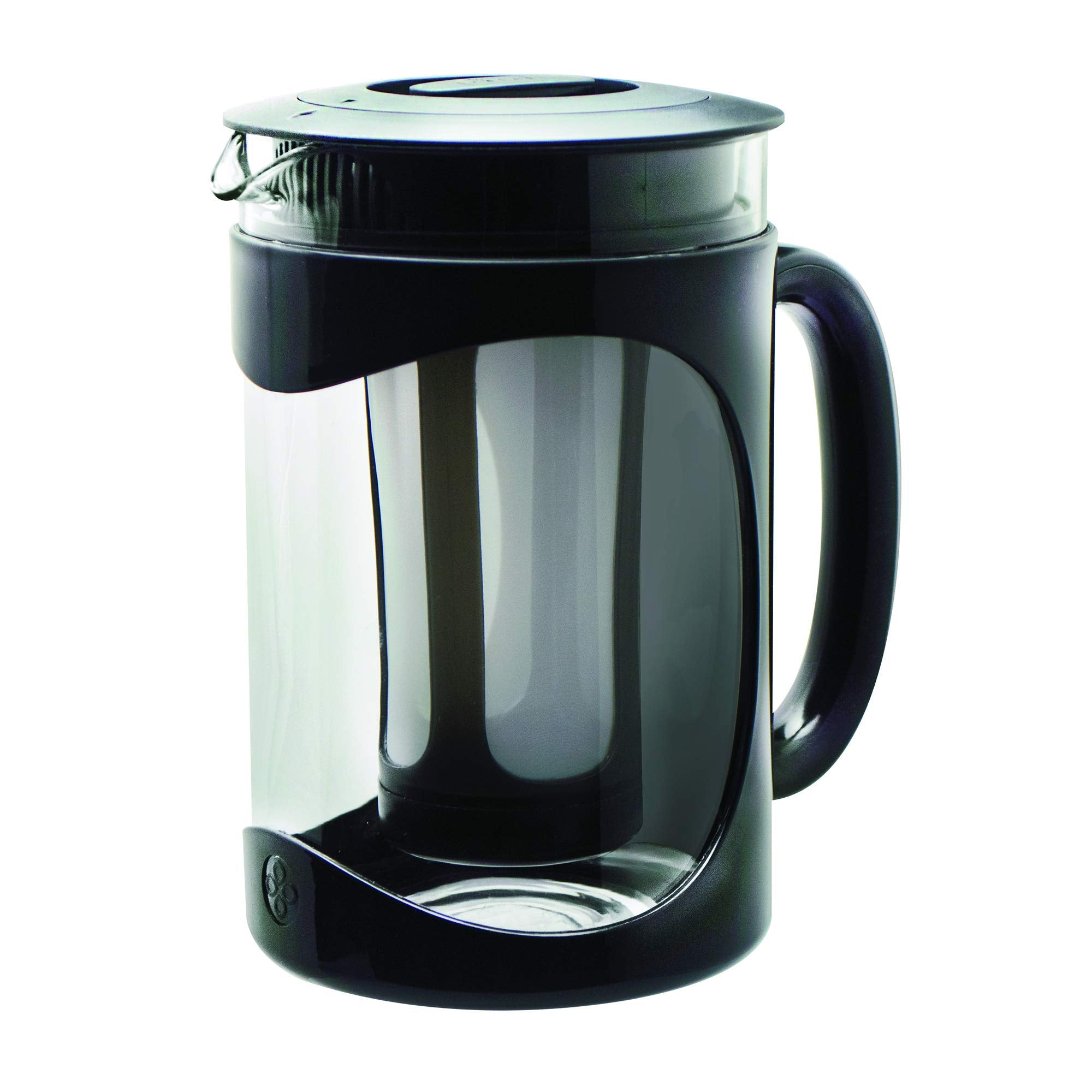 Primula Burke Cold Brew Iced Coffee Maker Durable glass 1.6 Qt NEW
